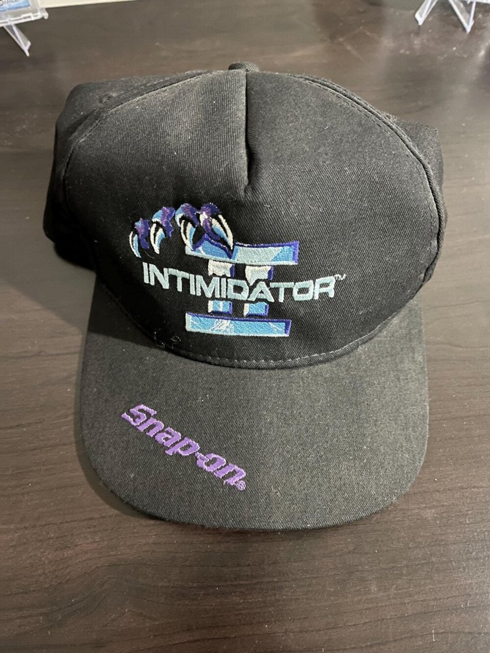 Vintage Snap On Intimidator Snapback